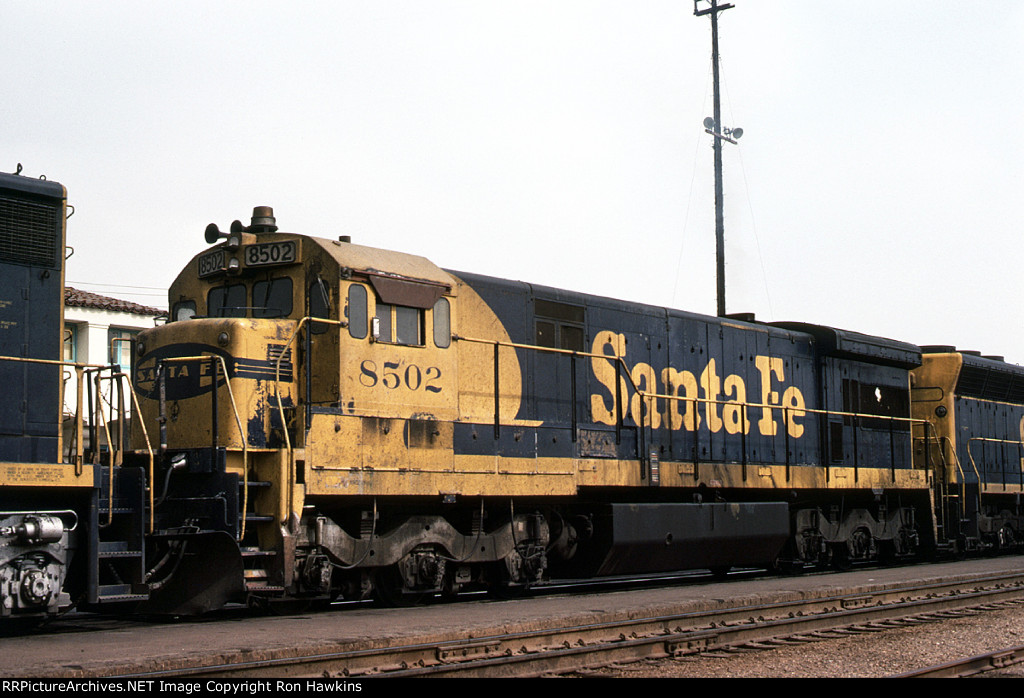 ATSF 8502